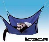 Ferplast гамак для хорька