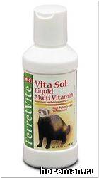 8in1 Vita-Sol for Ferrets
