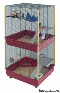 Ferplast Furet Tower Cage