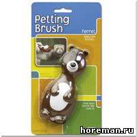 Super Pet Ferret Petting Brush