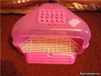 Лоток угловой