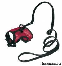 Ferplast шлейка с поводком