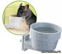 SAVIC Кормушка CROCK 300/500мл