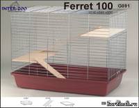 INTER-ZOO  Клетка для хорька FRETKA