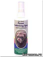 Дезодорант-спрей Four Paws Ferret Deodorizing