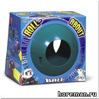 мяч Super Pet FerreTrail Roll About Ball