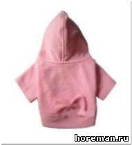 Толстовка "Бантик"