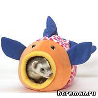 мягкая игрушка рыбка