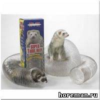 тоннели для хорьков