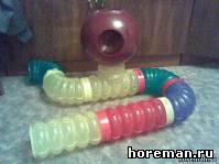 тоннель для хорьков