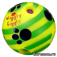 мячик Wiggly Giggly Ball