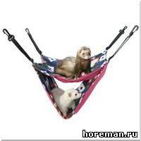 гамак 2-х ярусный