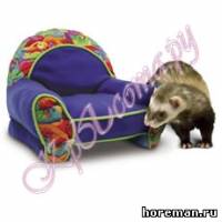 SUPER PET - диван для хорька