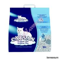 Катсан (Германия)  - Впитывающий гигиенический наполнитель