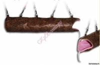 От кутюр - Удав, труба подвесная