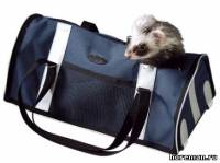 Сумка-переноска для мелких животных BORSA Ferplast