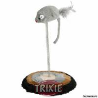 Мышь на пружине Trixie 4073