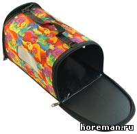 Переноска тряпичная