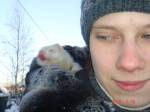 ха-ха!а мне тепло и уютно