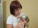 посмотри в оъбектив)