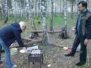 Шашлыки 30.09.2006