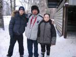 Поход 29.01.11