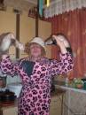 Дама с хорьком 2007
