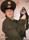Дама с хорьком 2007