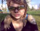 Дама с хорьком 2007