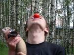 лишил беременную хорю помидора