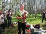 Конкурс поцелуйчиков