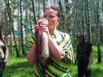 Конкурс поцелуйчиков