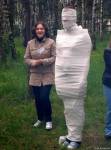 Победители конкурса Мумия. (Египтяне обзавидуются...)