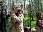 Конкурс поцелуйчиков