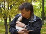 Александр и хорек Семён