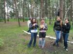 Вручение призов и подарков