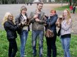 Первый Череповецкий коллективный выгул