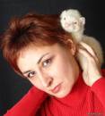 Степан с хозяйкой