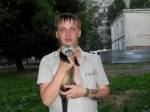 Это я с Семеном брата
